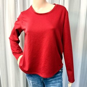 NIKE Therma-FIT Women's Long-Sleeve Top (Size L)